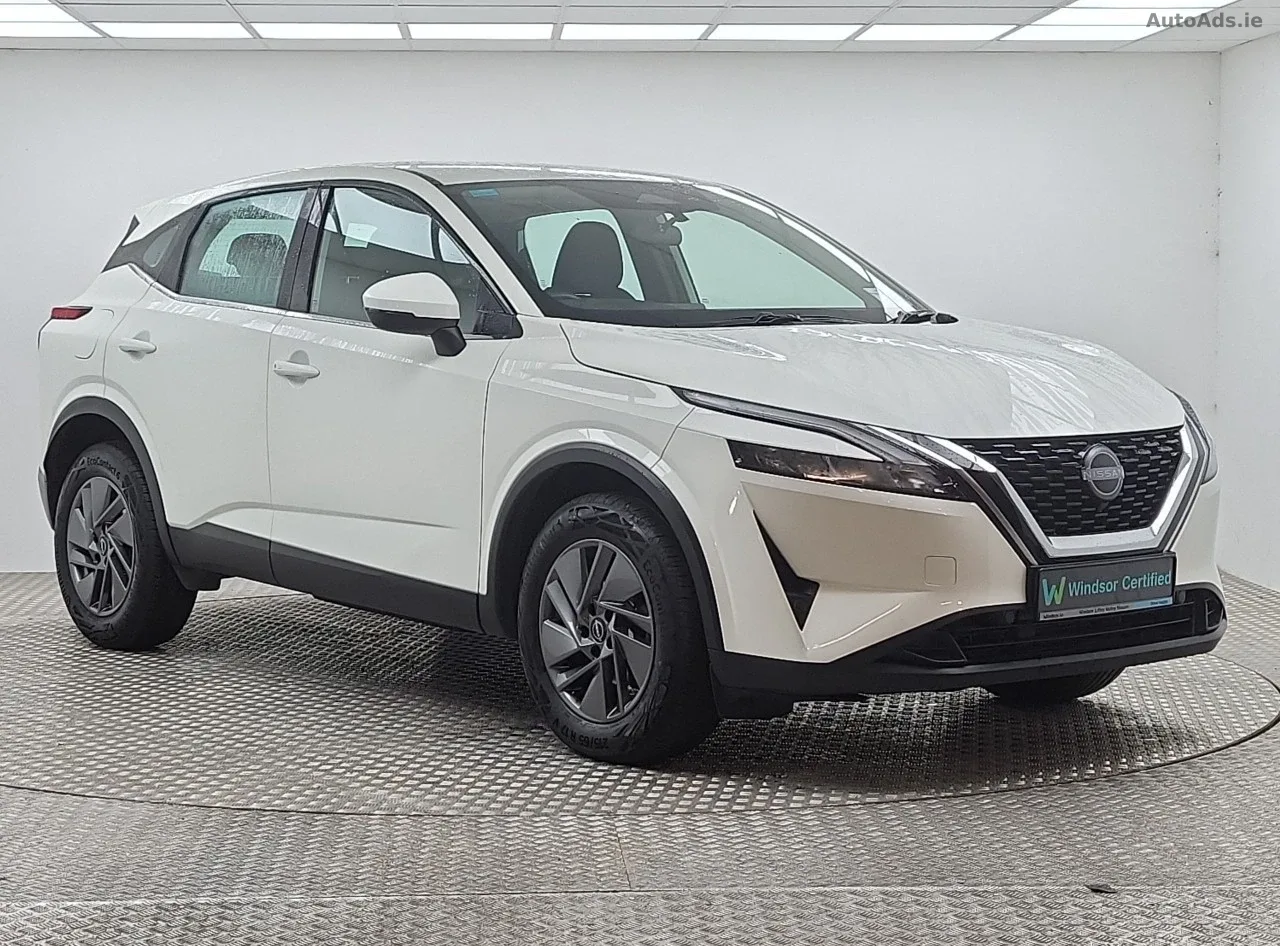 2024 Nissan Qashqai