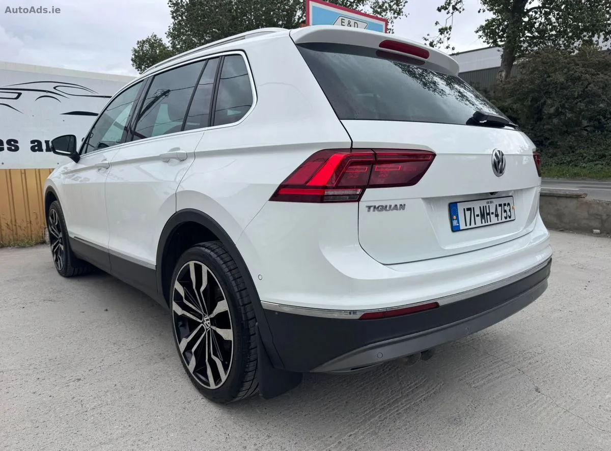 2017 Volkswagen Tiguan – photo 16