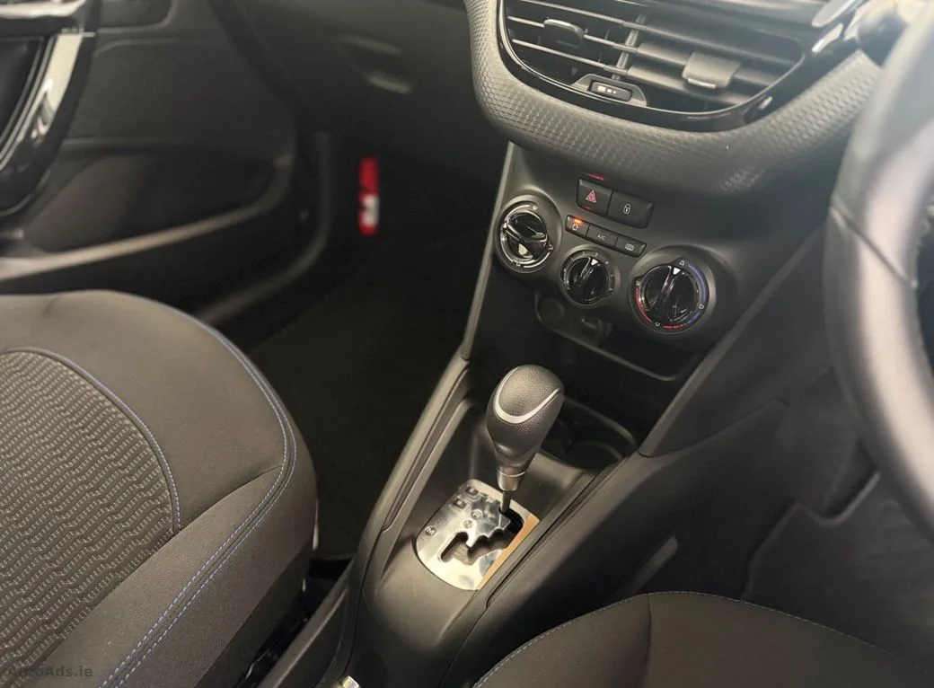 2018 Peugeot 208 – photo 11