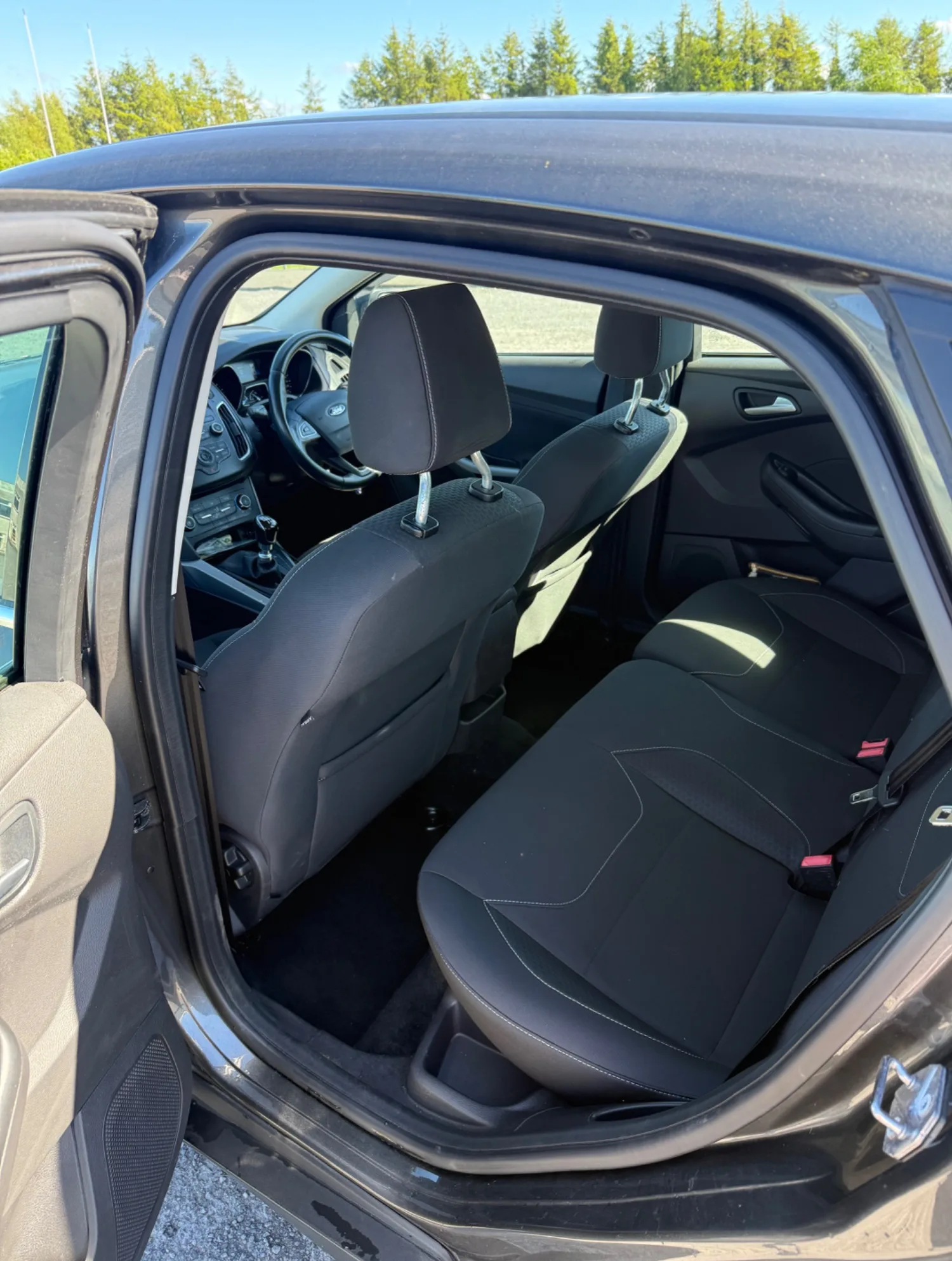 2017 Ford Focus – photo 6