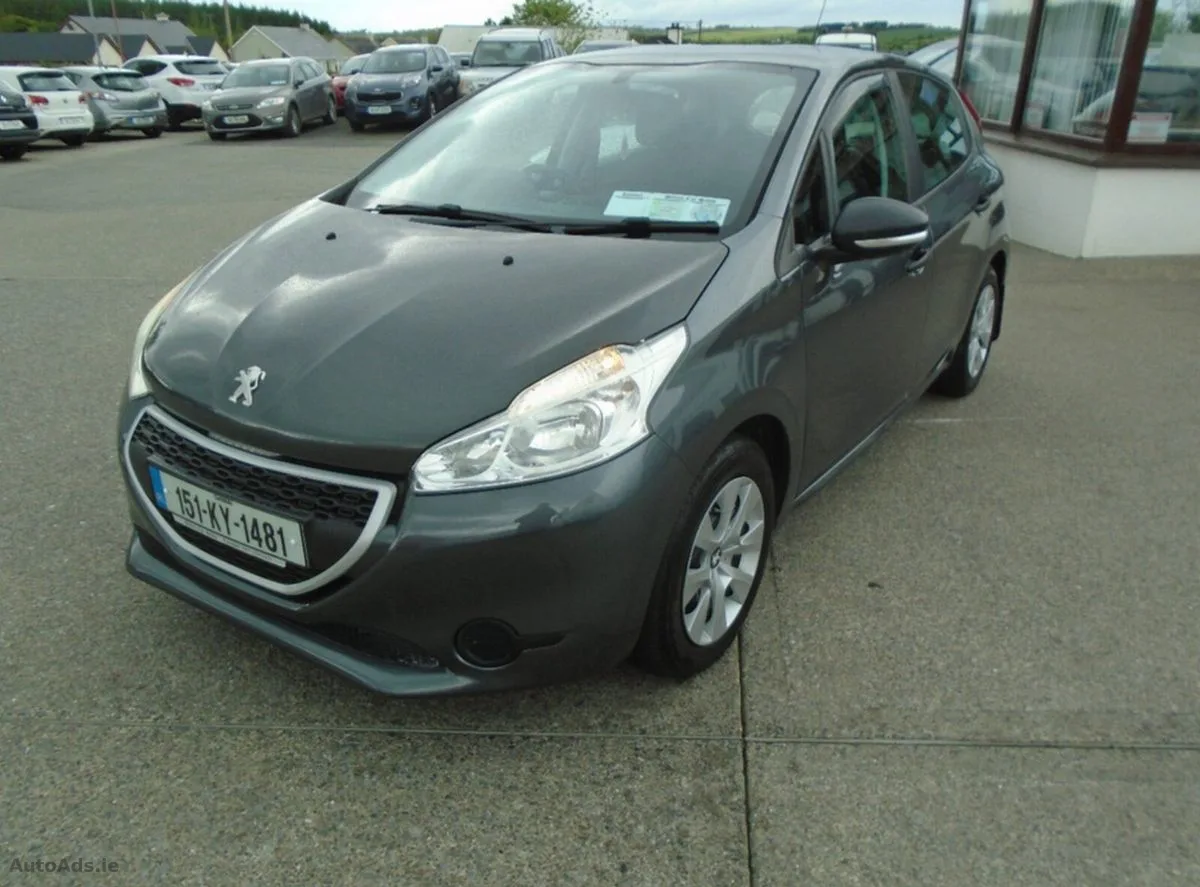 2015 Peugeot 208 – photo 7