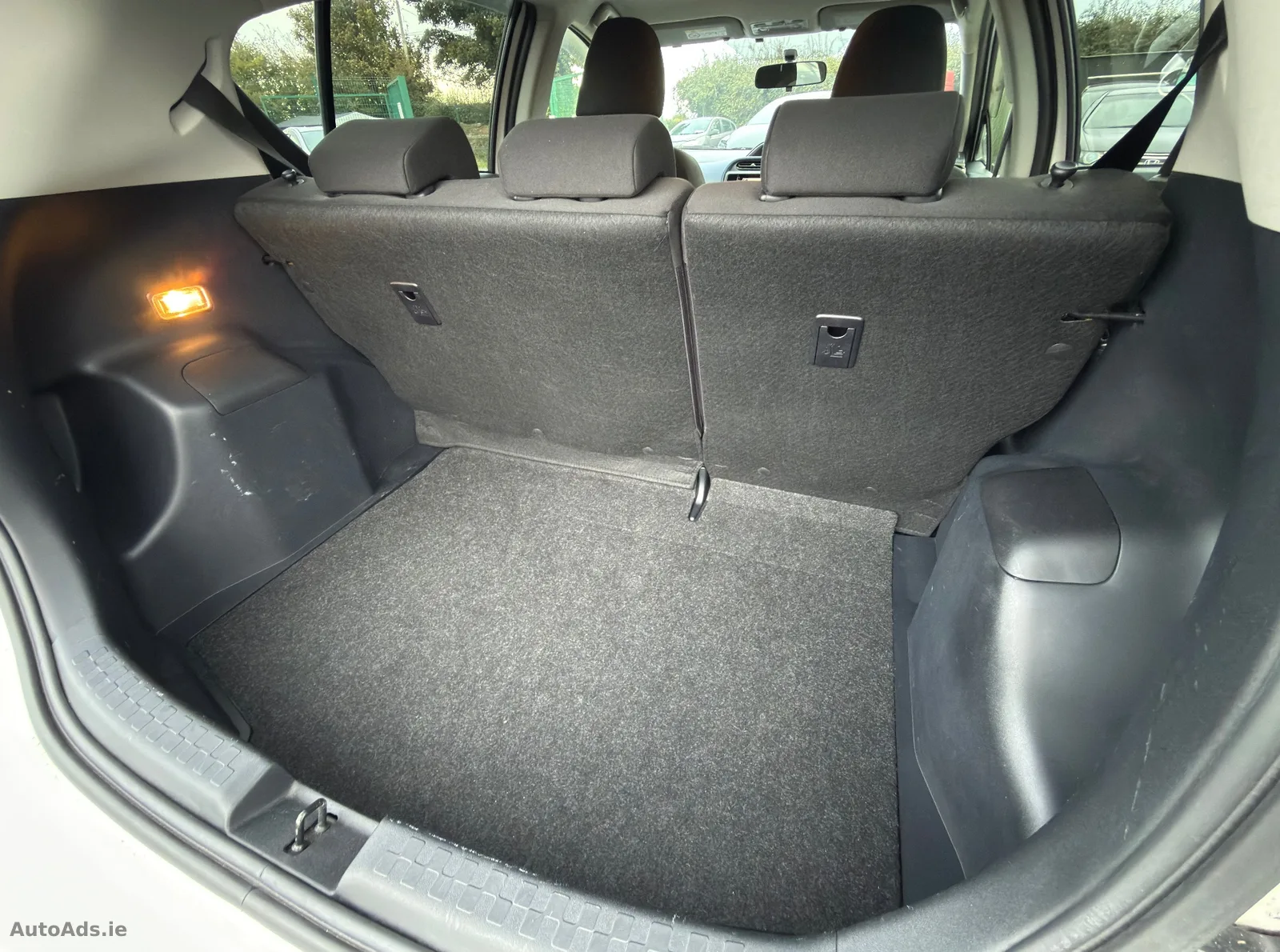 2015 Toyota Aqua – photo 14