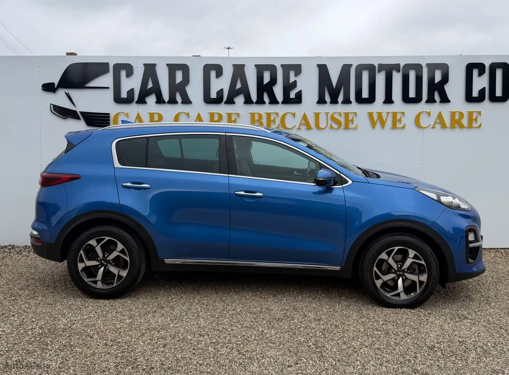 2020 Kia Sportage – photo 2