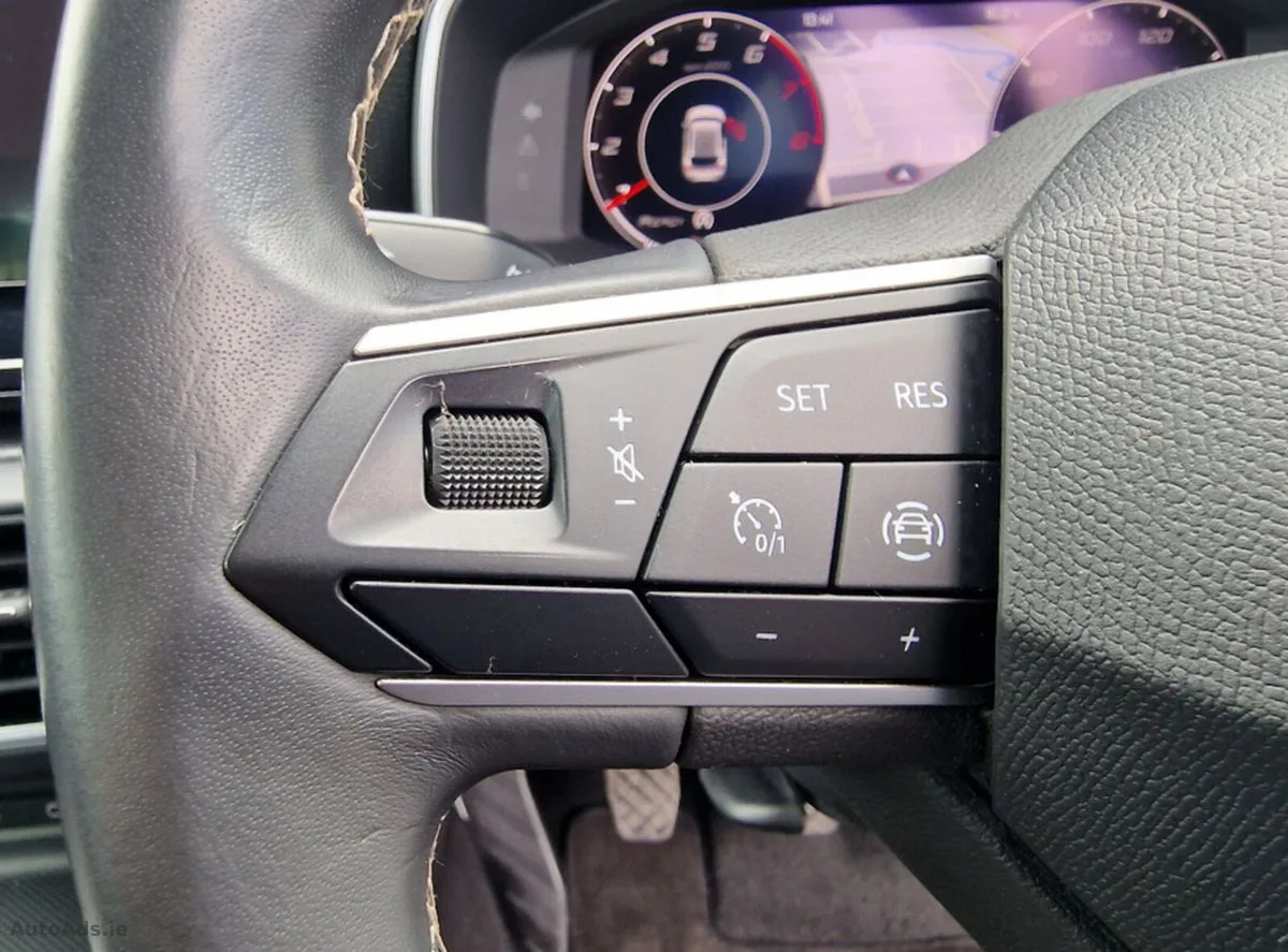 2021 SEAT Leon – photo 16