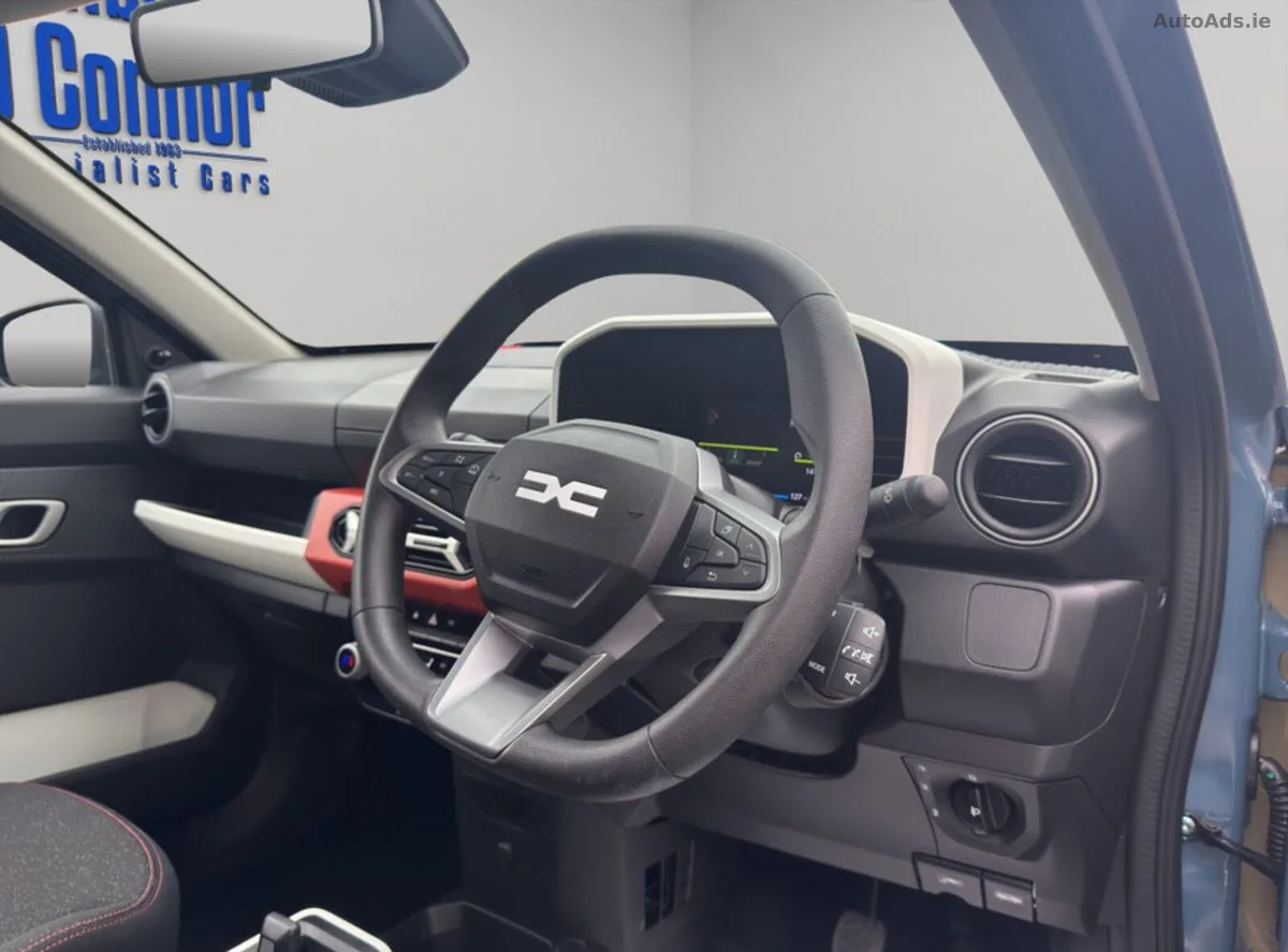 2025 Dacia Spring – photo 8
