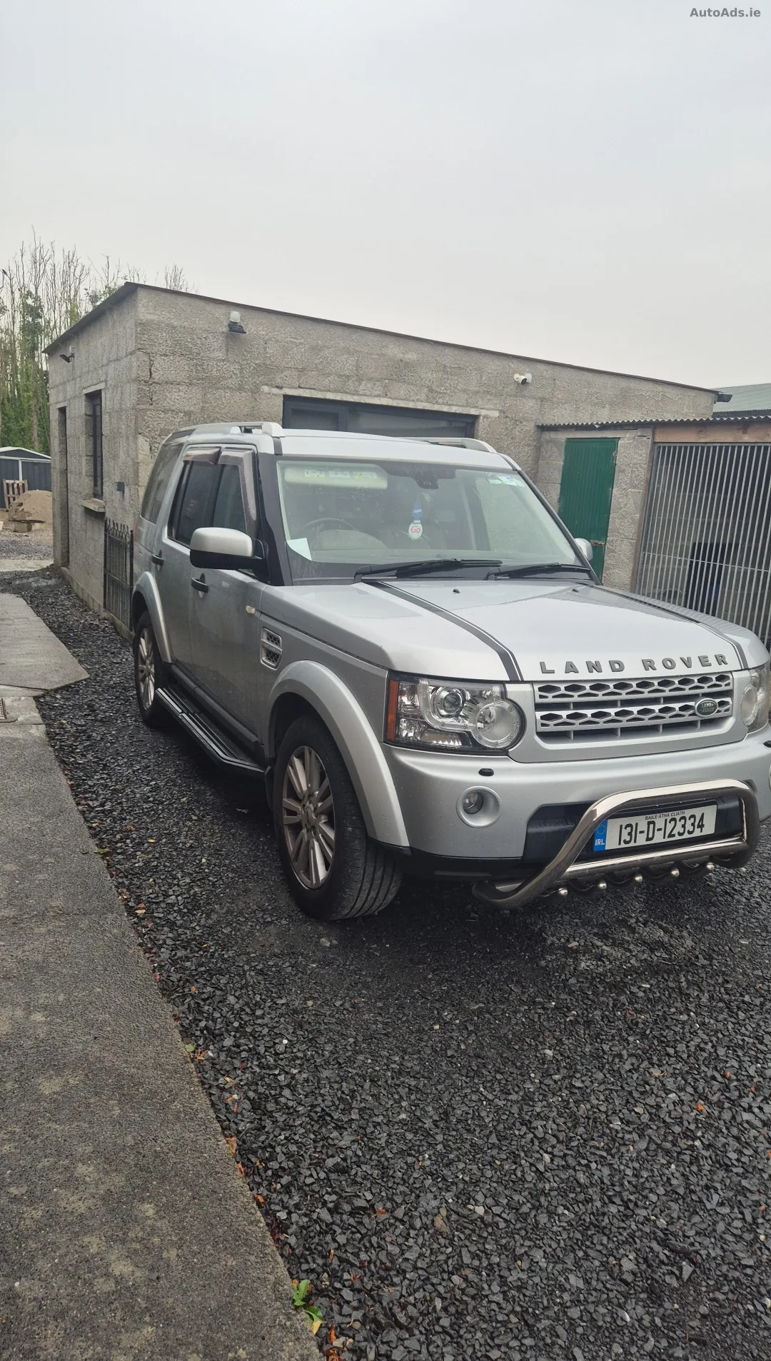 2013 Land Rover Discovery