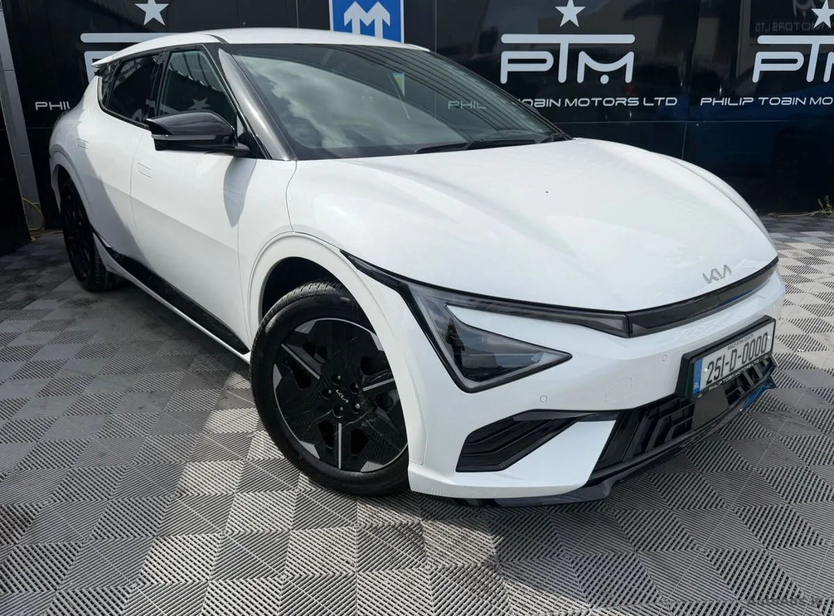 2025 Kia EV6