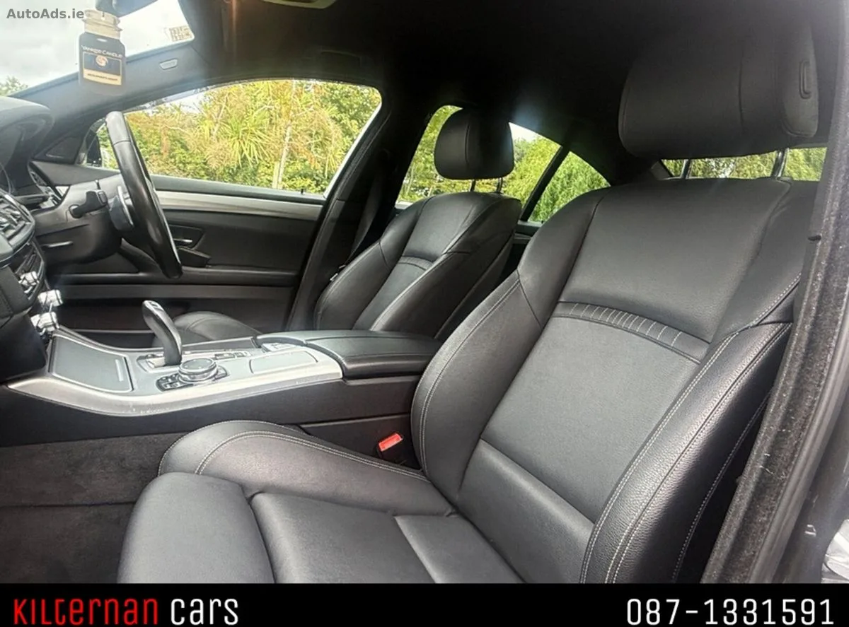 2015 BMW 5-Series – photo 11