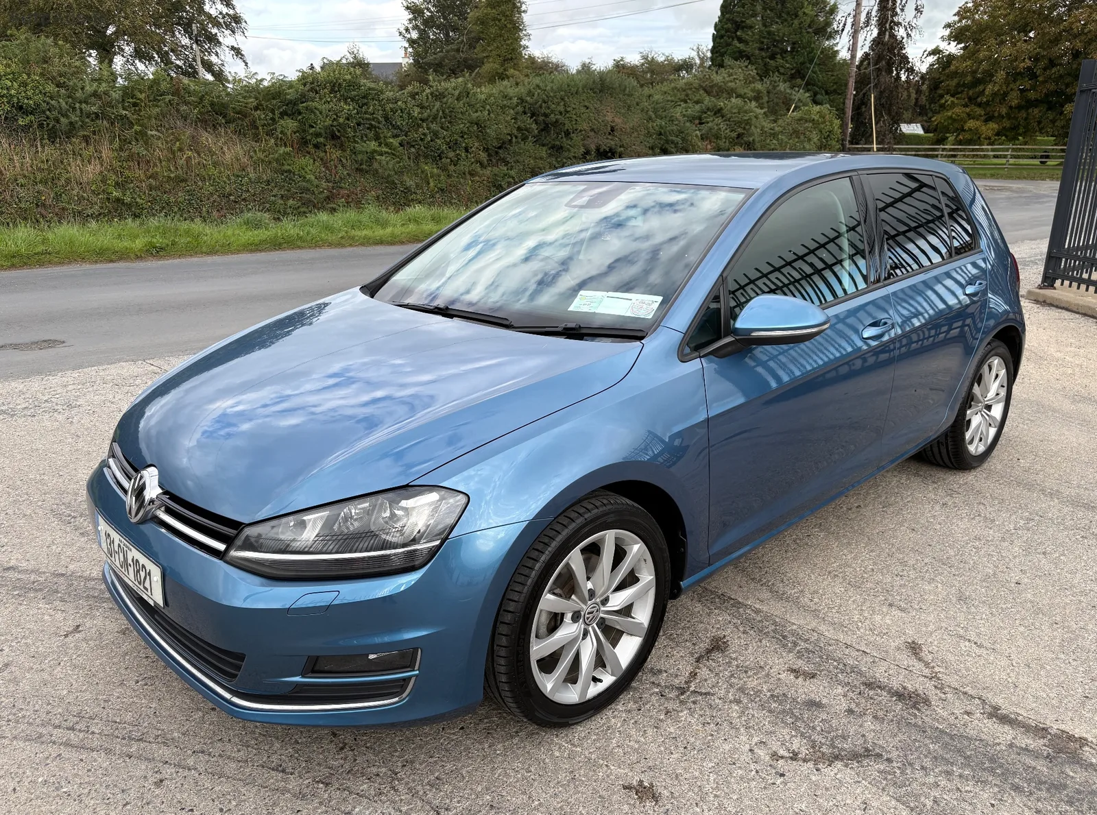 2013 Volkswagen Golf – photo 5