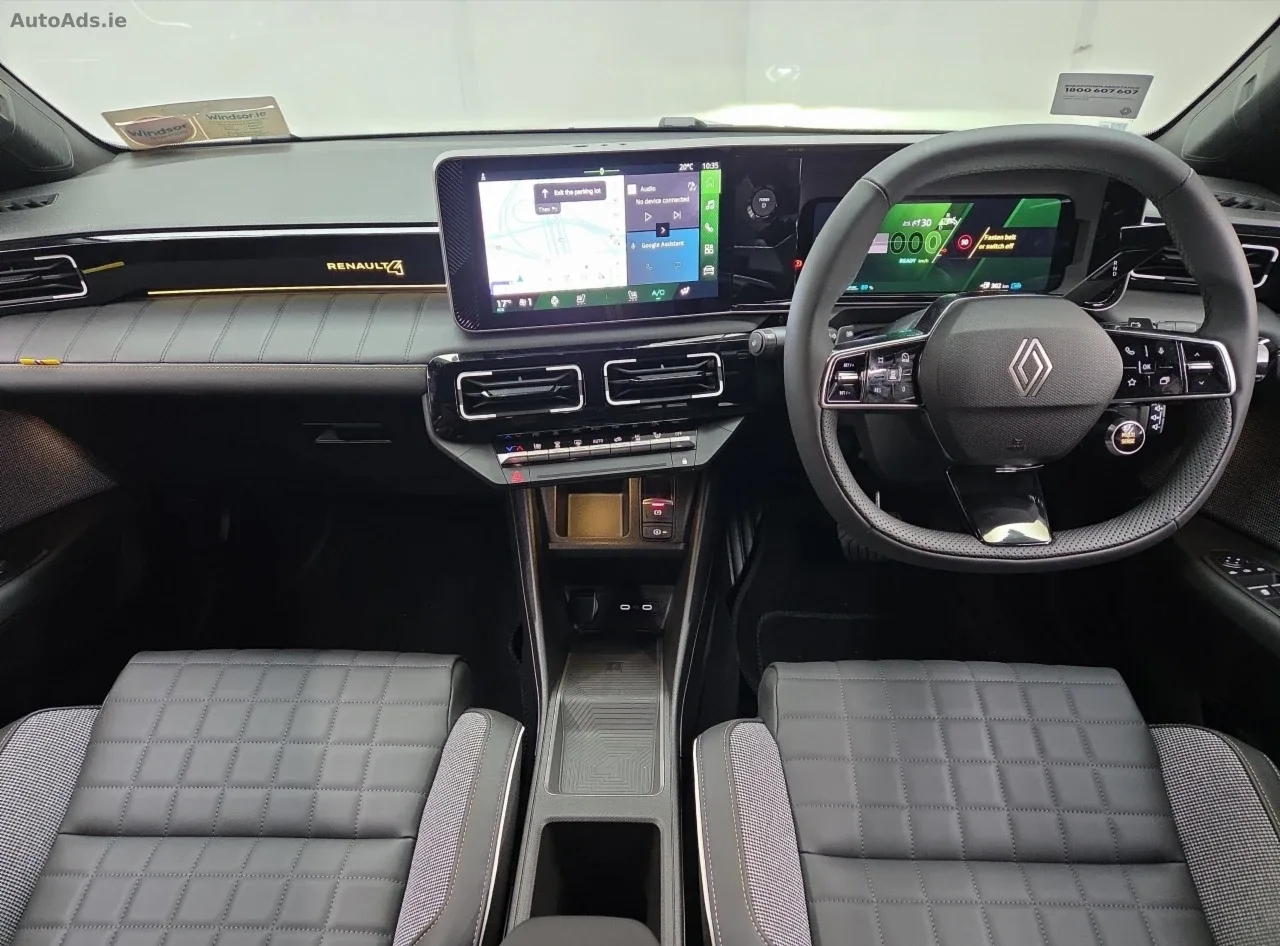 2026 Renault 4 – photo 2