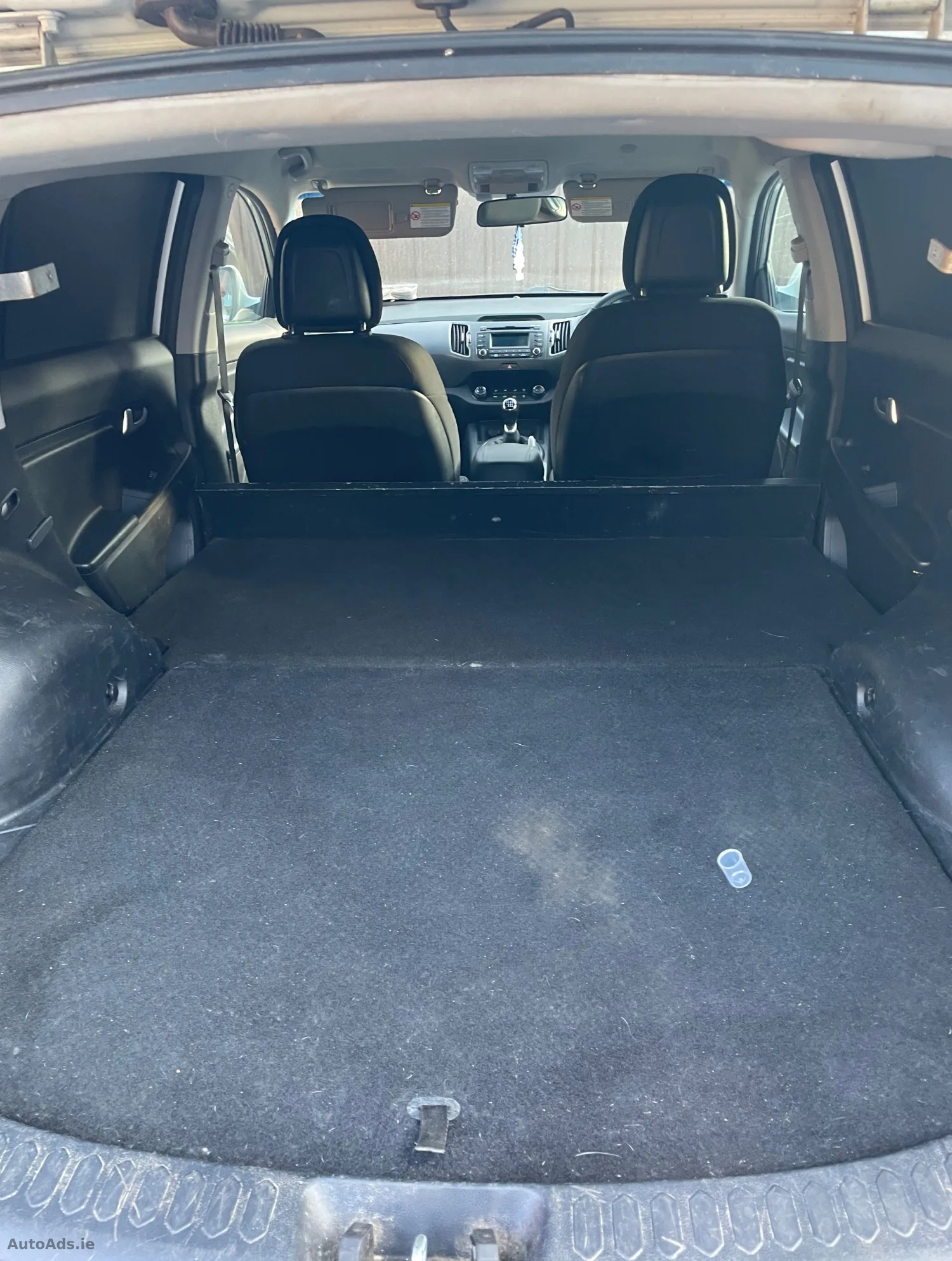 2013 Kia Sportage – photo 3