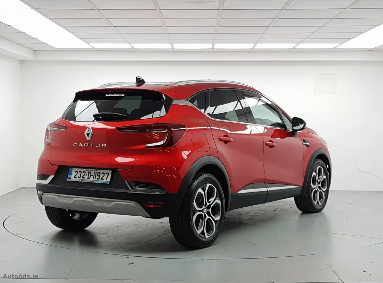 2023 Renault Captur – photo 2