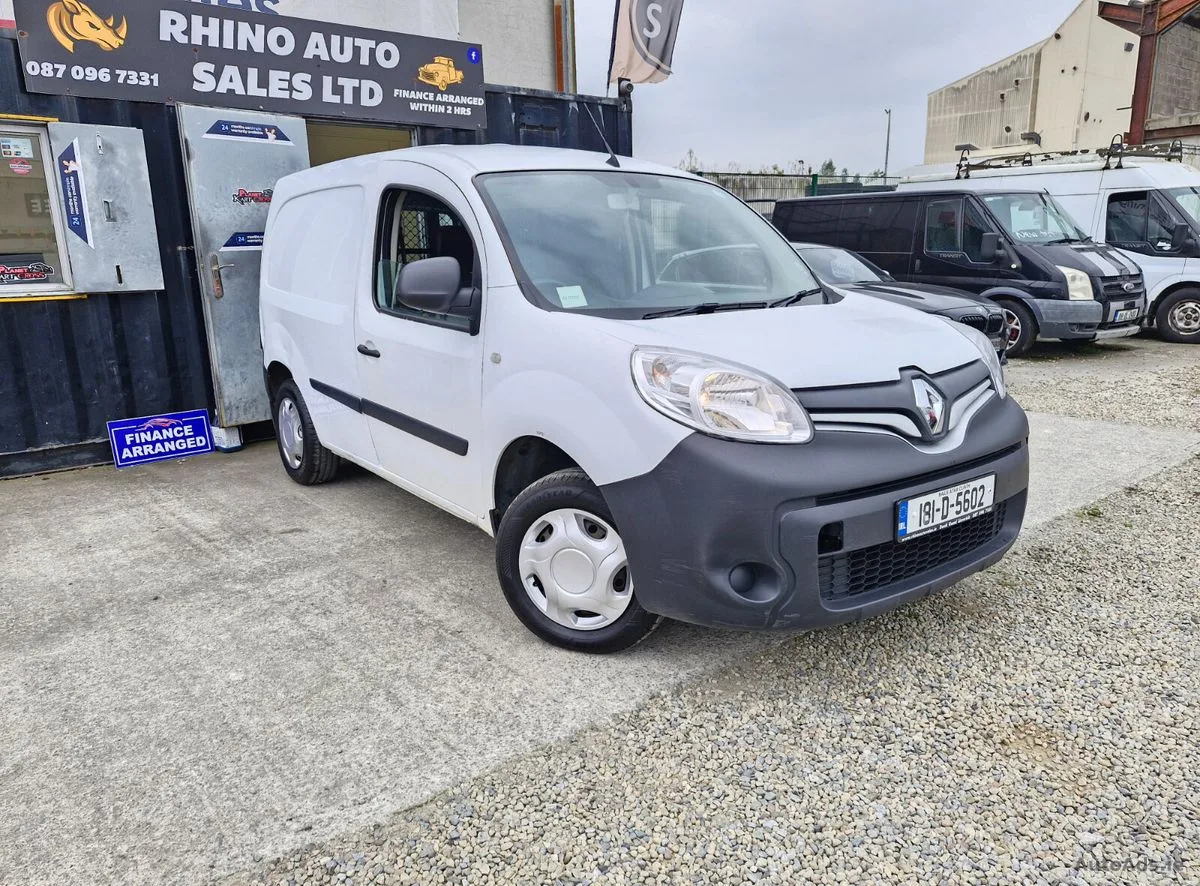 2018 Renault Kangoo
