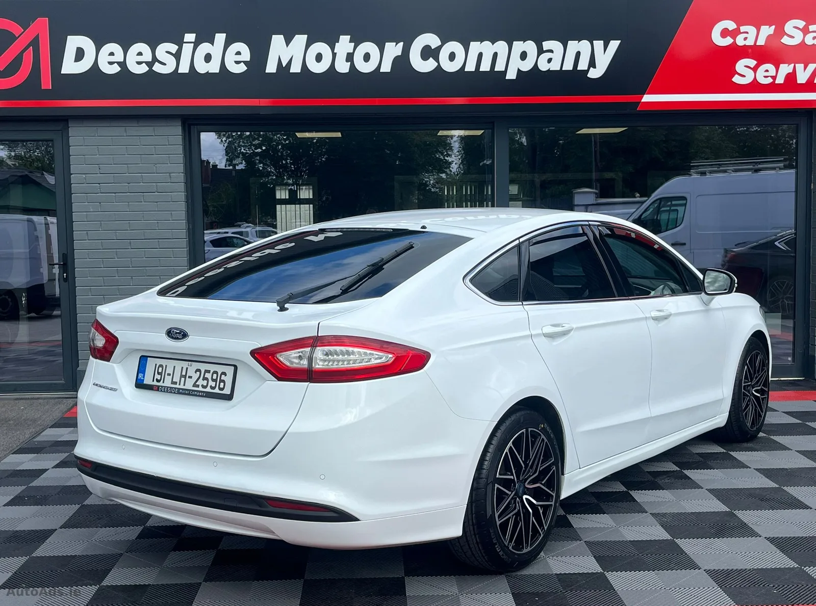 2019 Ford Mondeo – photo 7