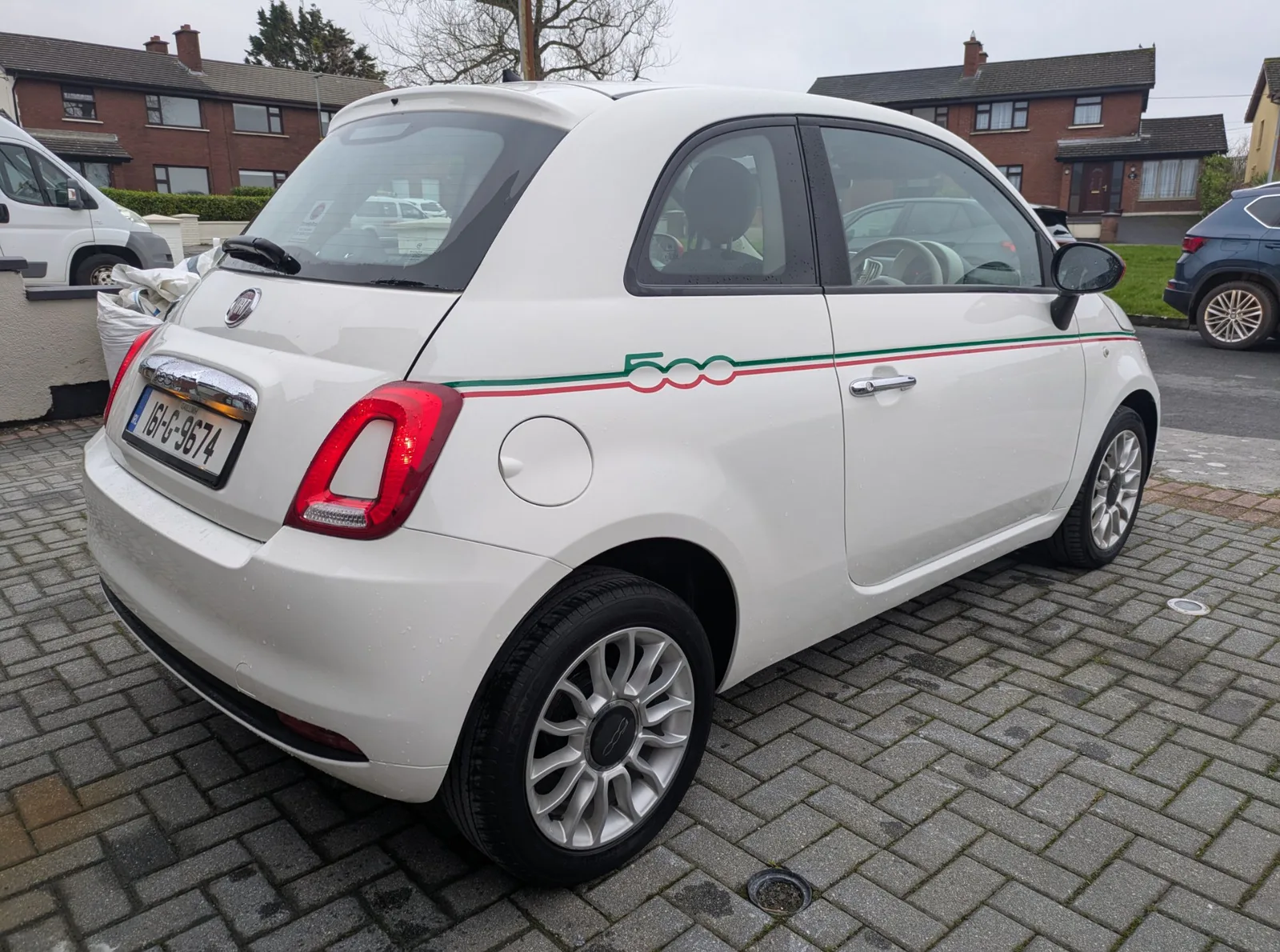 2016 Fiat 500 – photo 3