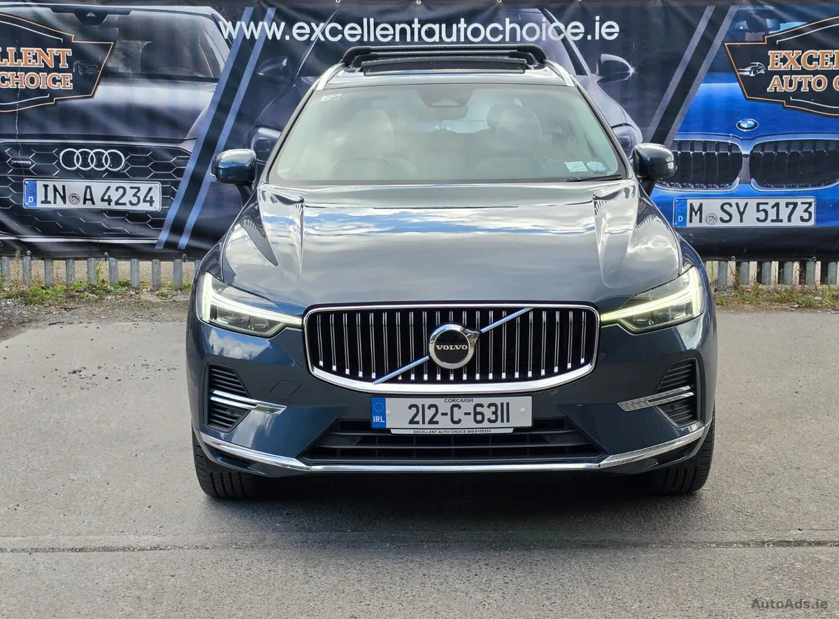 2021 Volvo XC60 – photo 2