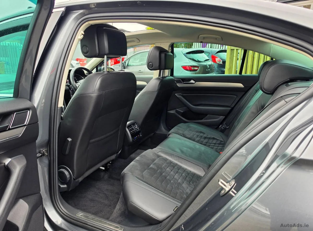 2017 Volkswagen Passat – photo 6