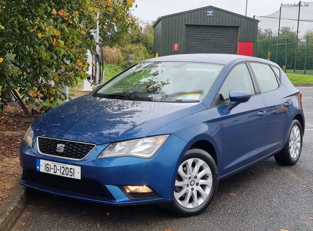 2016 SEAT Leon – photo 8