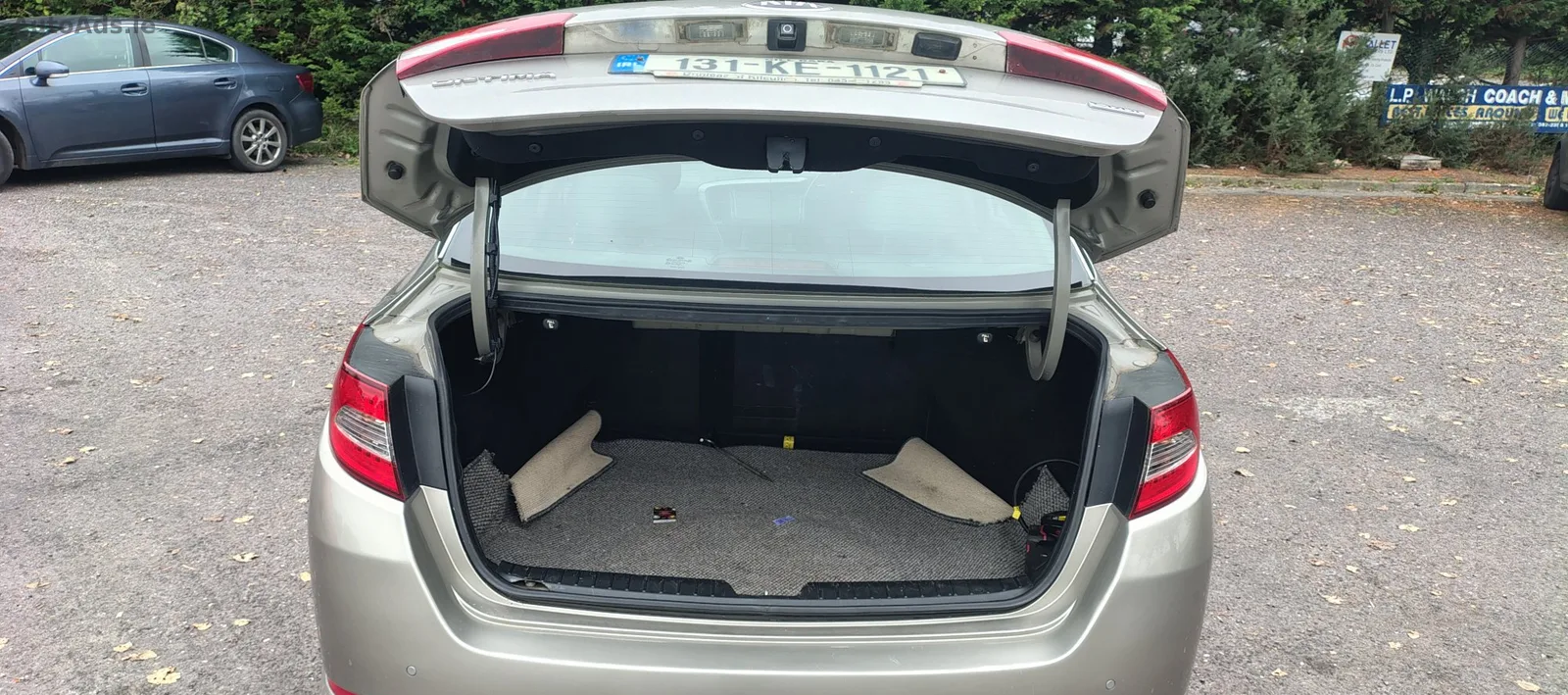 2013 Kia Optima – photo 9