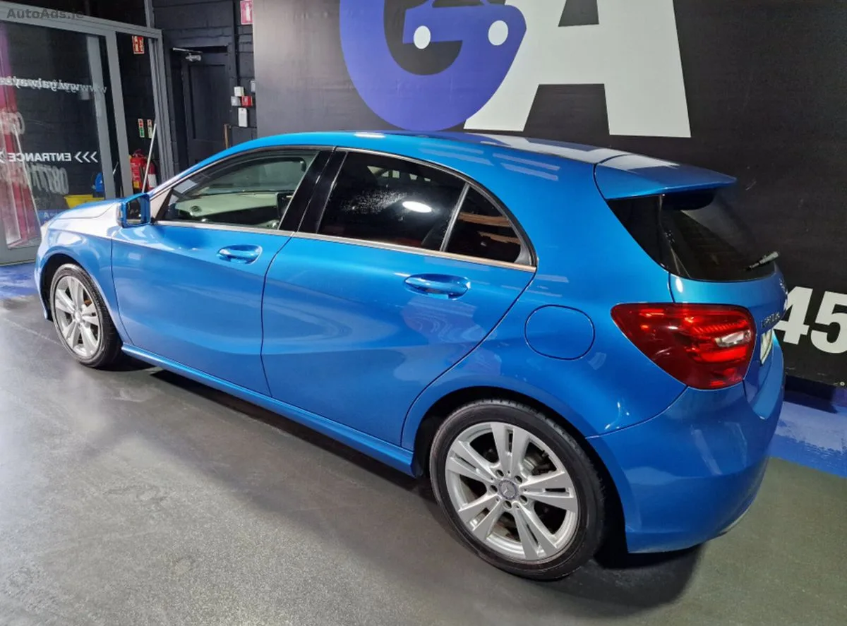 2016 Mercedes-Benz A-Class – photo 7