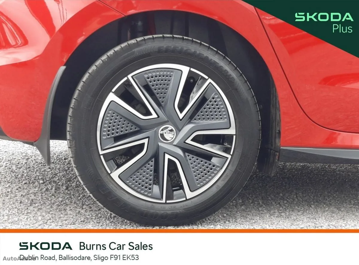 2024 Skoda Fabia – photo 9