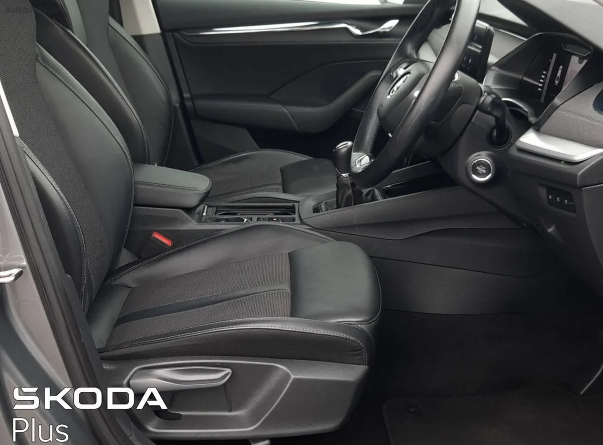 2023 Skoda Octavia – photo 17
