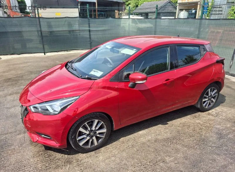 2019 Nissan Micra