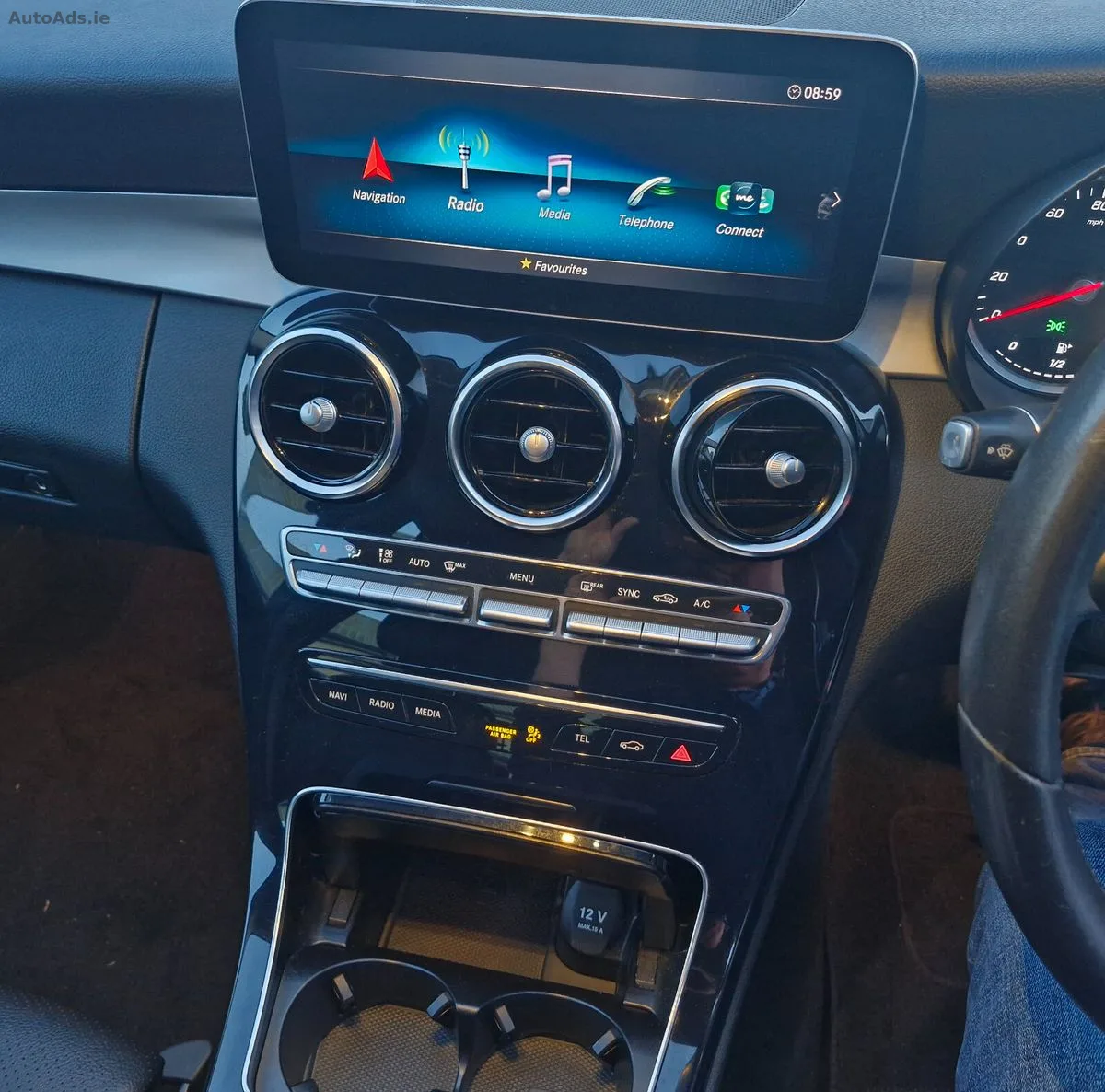 2019 Mercedes-Benz C-Class – photo 19