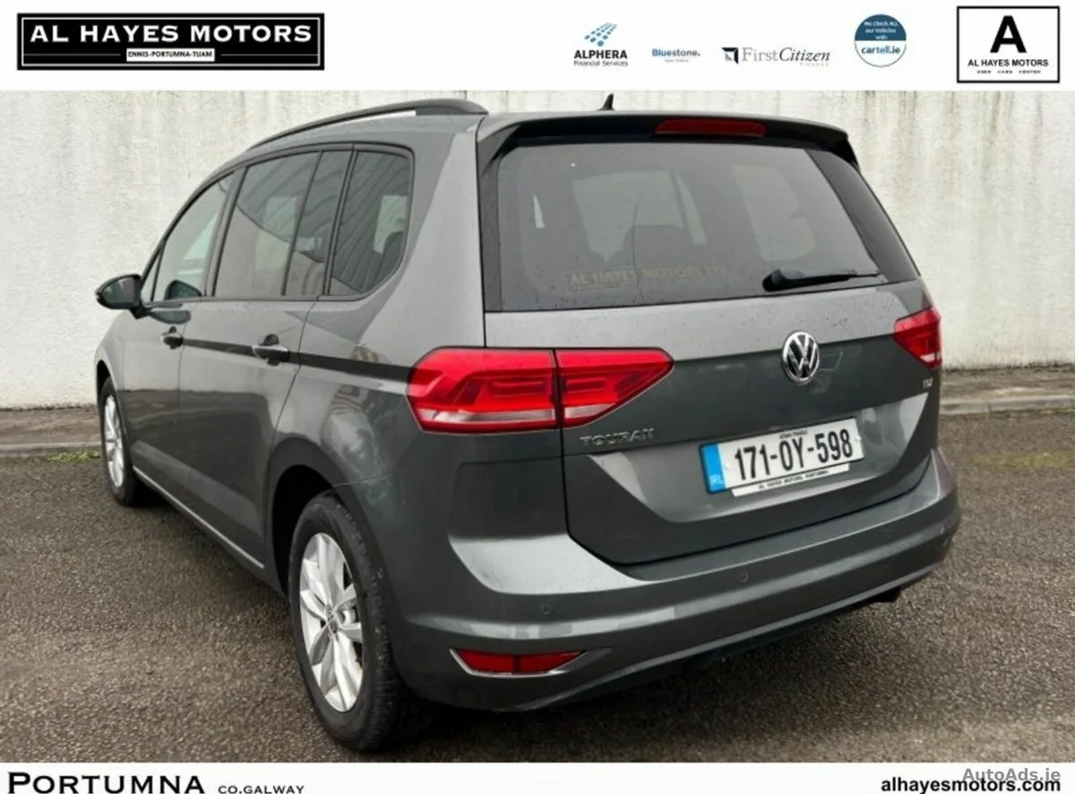 2017 Volkswagen Touran – photo 3