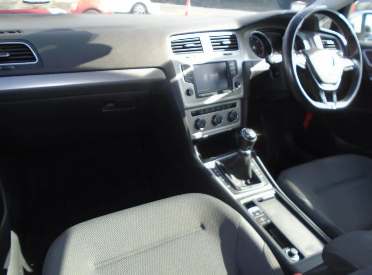 2016 Volkswagen Golf – photo 13