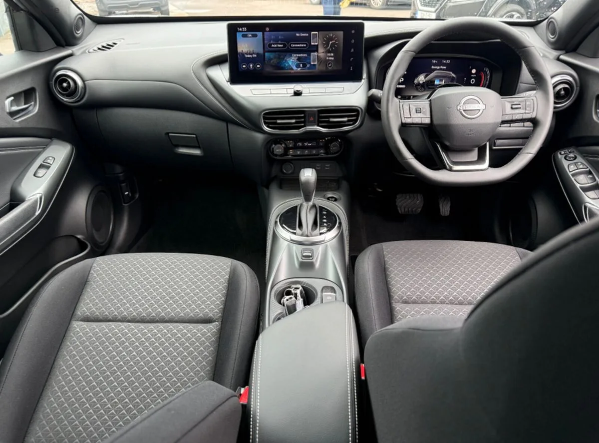 2026 Nissan Juke – photo 2