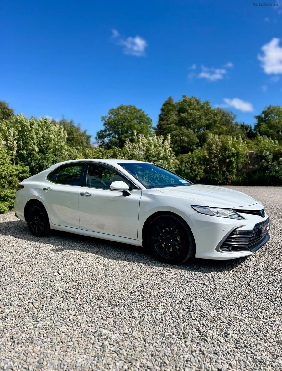 2021 Toyota Camry – photo 3