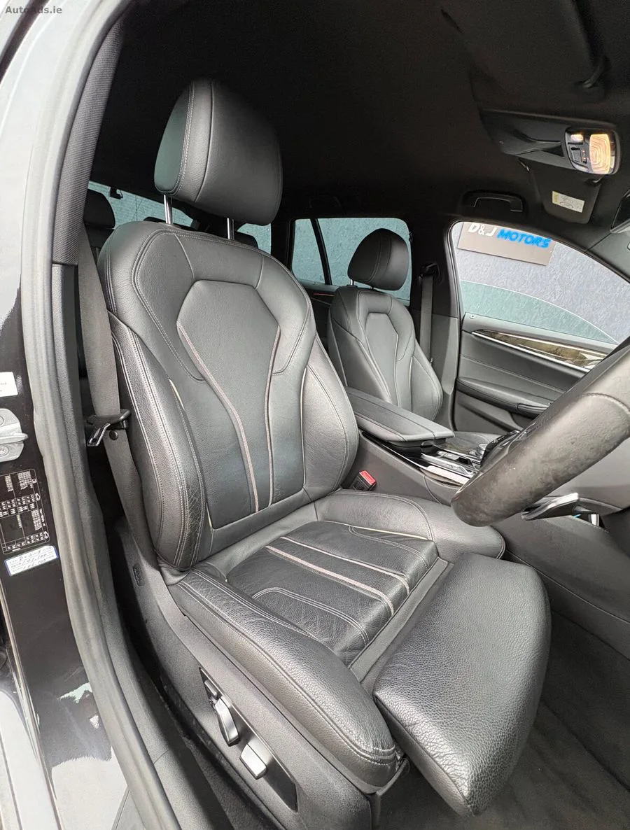 2018 BMW 5-Series – photo 4