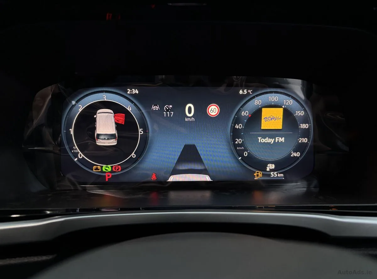 2026 Ford Tourneo Connect – photo 20