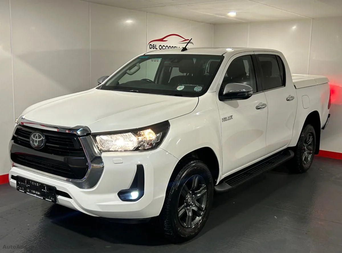 2021 Toyota Hilux – photo 2