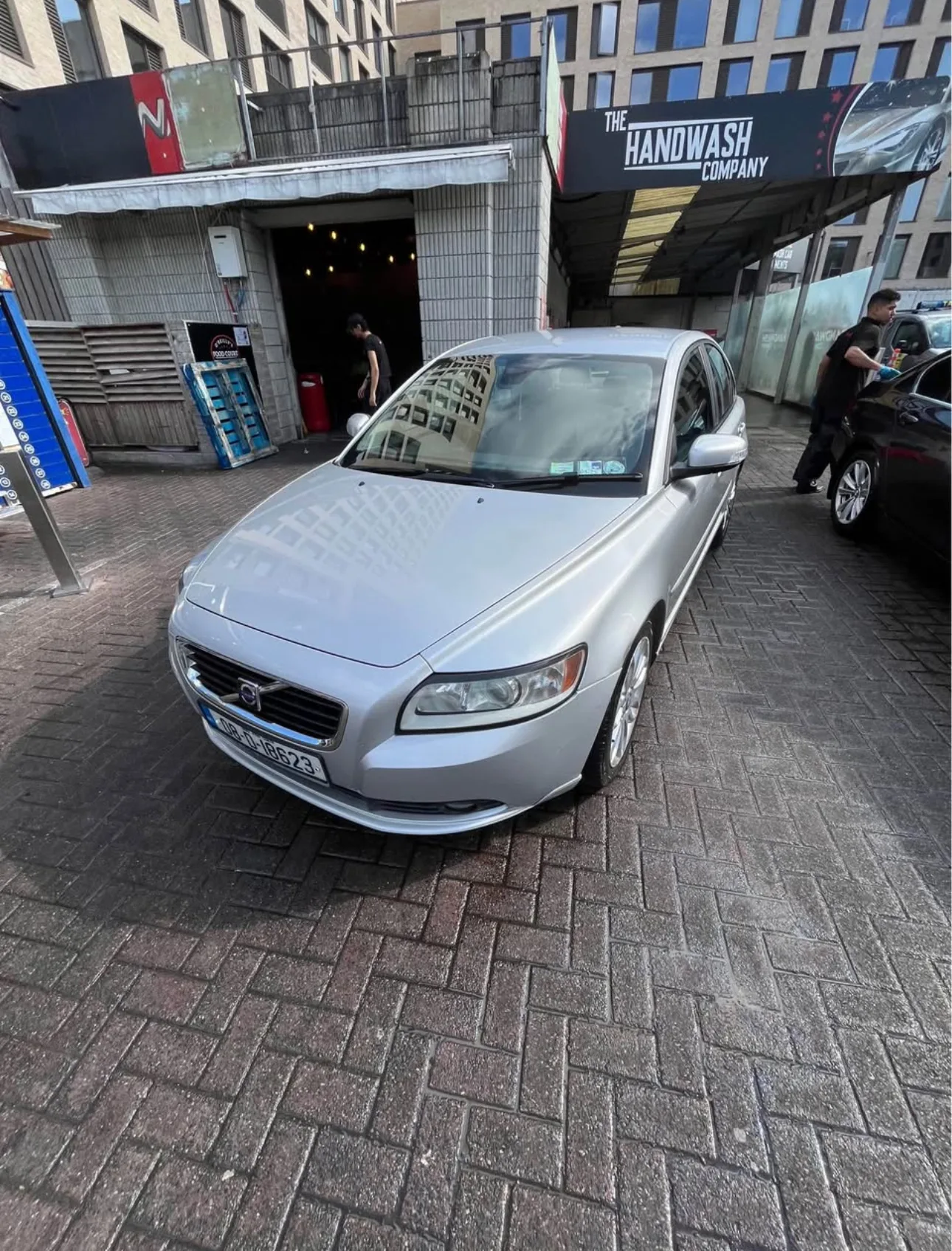 2008 Volvo S40 – photo 4