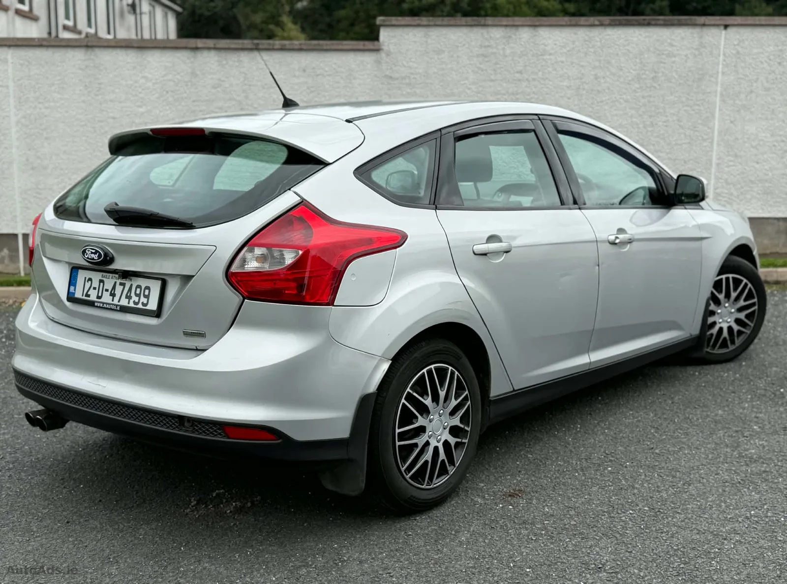 2012 Ford Focus – photo 4