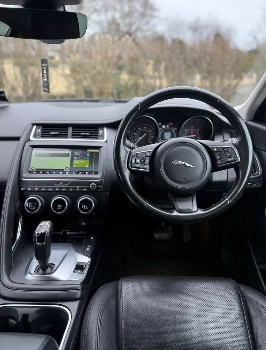 2019 Jaguar E-Pace – photo 19
