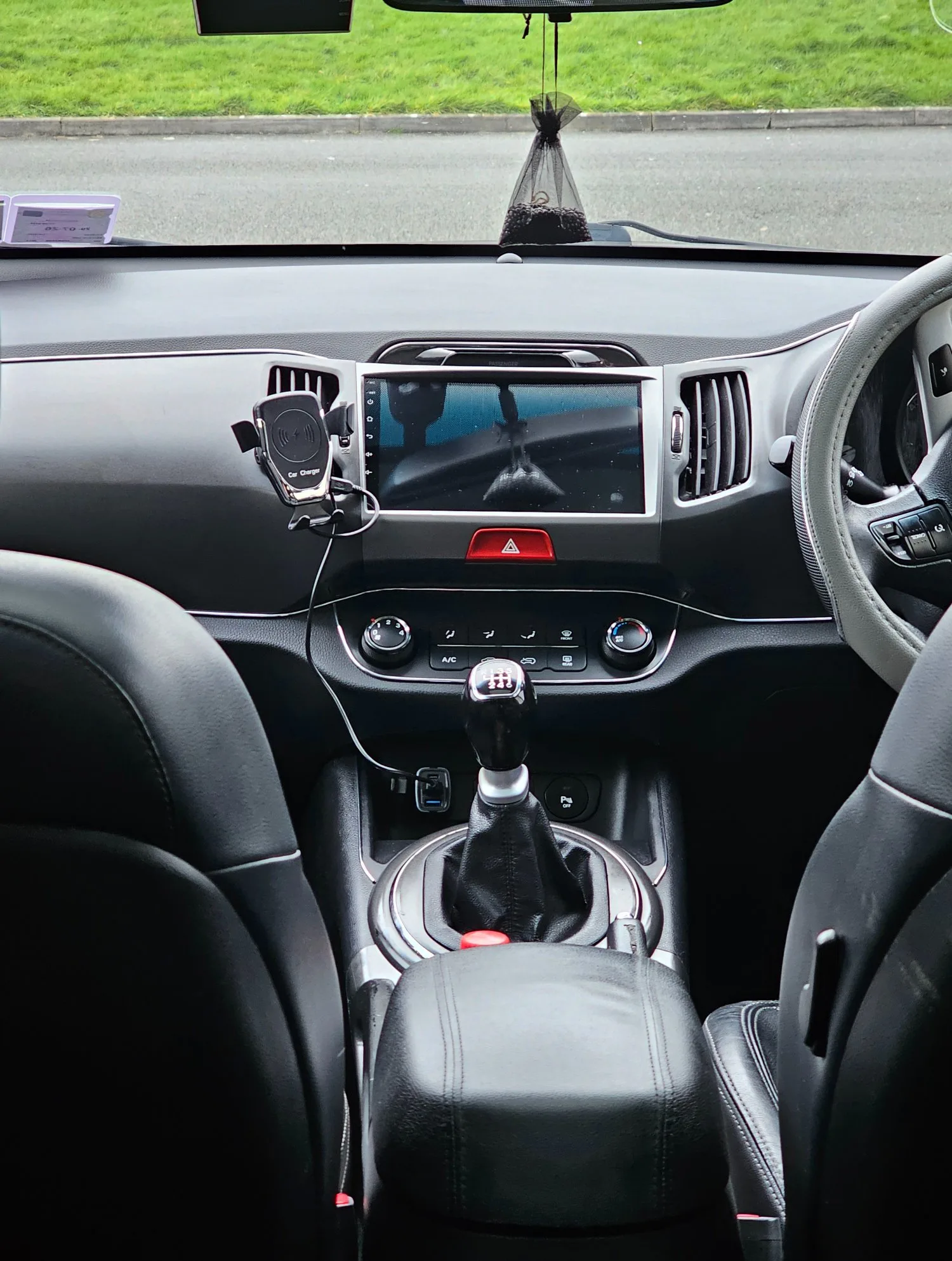 2011 Kia Sportage – photo 4