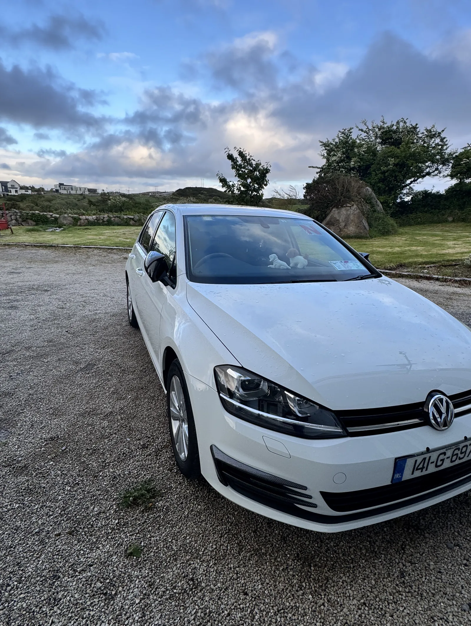 2014 Volkswagen Golf – photo 2