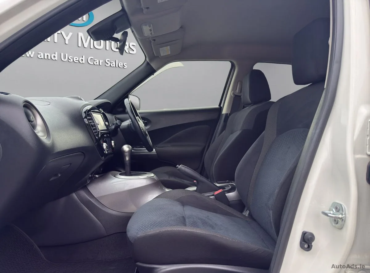 2017 Nissan Juke – photo 16