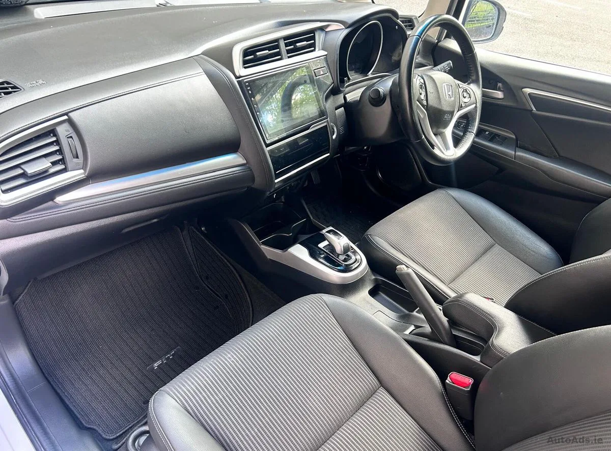 2018 Honda Fit – photo 13