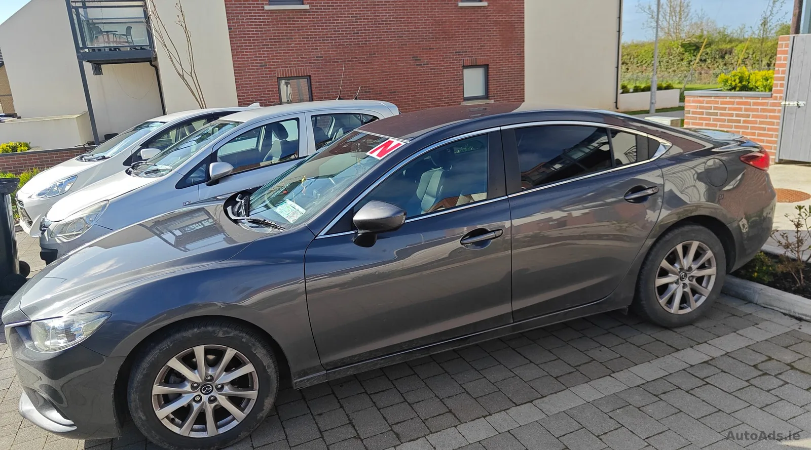 2016 Mazda 6