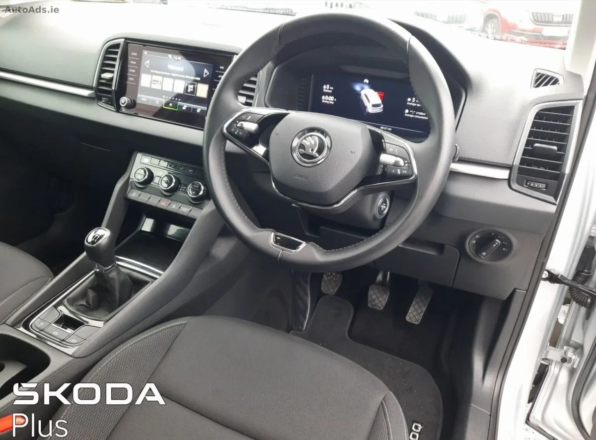 2023 Skoda Karoq – photo 8