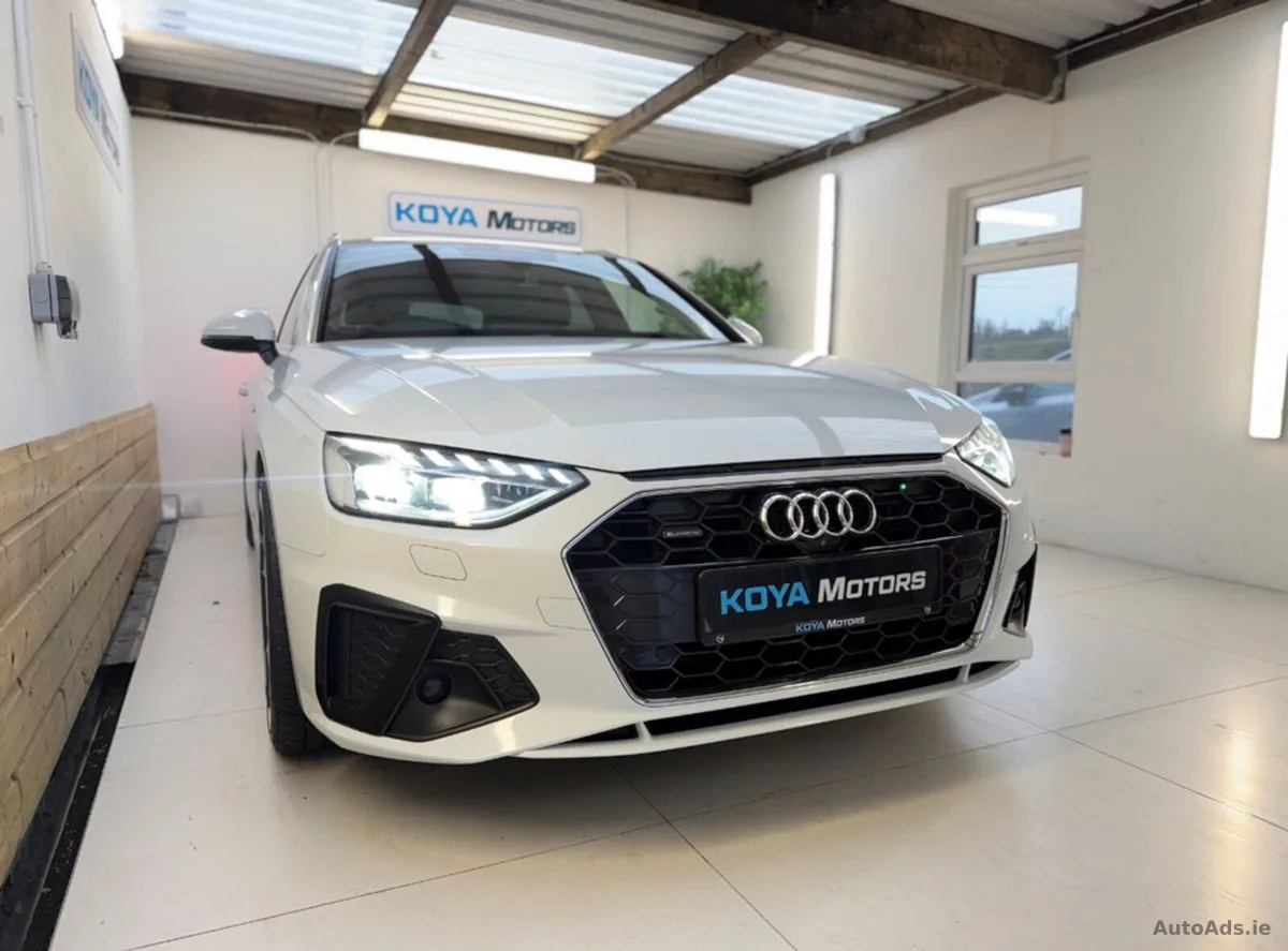 2021 Audi A4 – photo 7