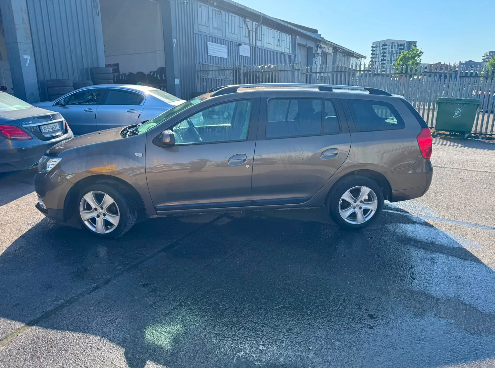 2017 Dacia Logan – photo 5
