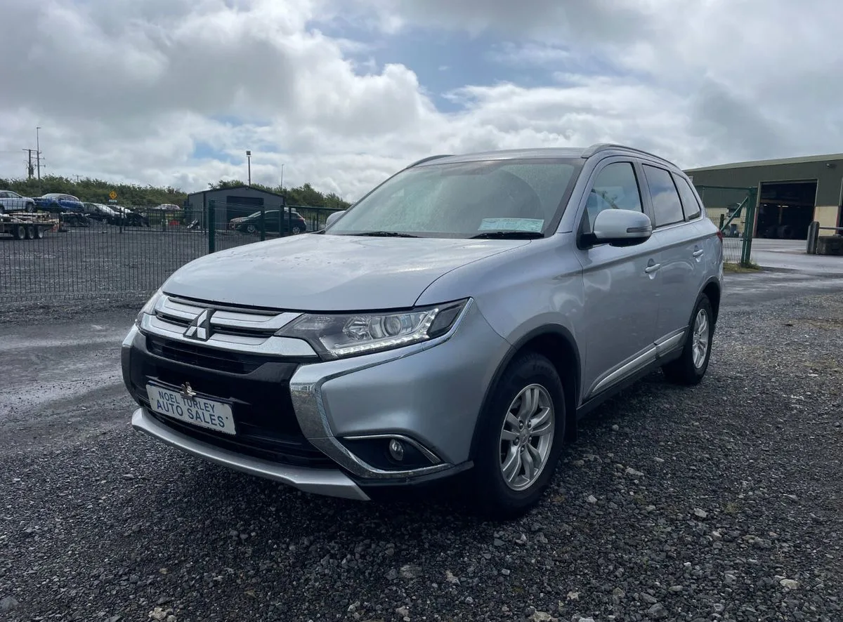 2017 Mitsubishi Outlander