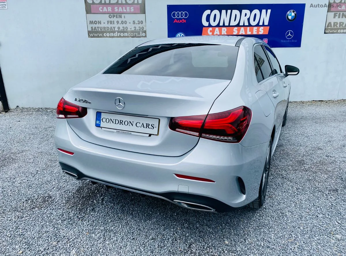 2021 Mercedes-Benz A-Class – photo 17