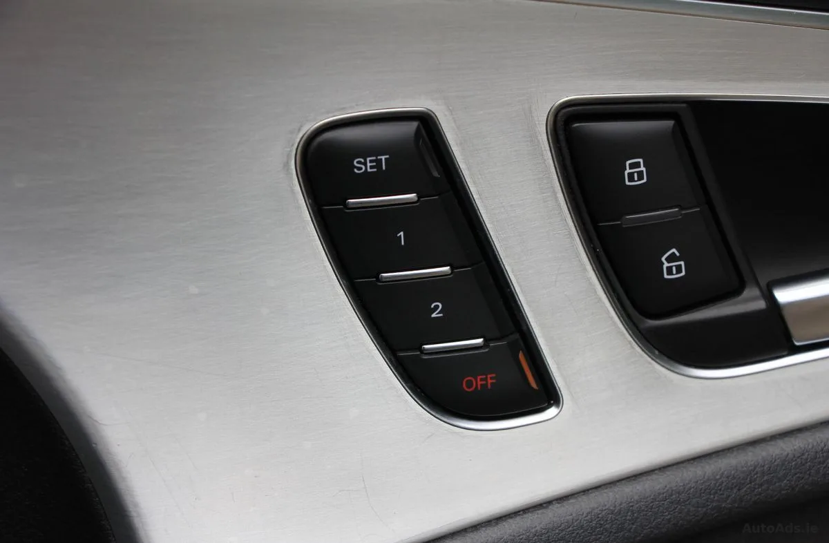 2016 Audi A6 – photo 12