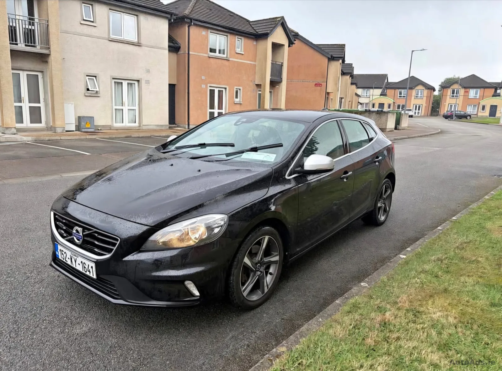 2015 Volvo V40 – photo 5